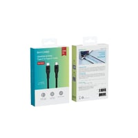 راف باور - كيبل شحن سريع بقوة 100 واط تايب سي الى...