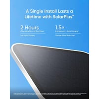 يوفي - كاميرا مراقبة خارجية بدقة 3K عدسة 360 درجة...