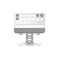 موماكس - حامل تابلت وايباد قابل للطي والدوران بدرج...