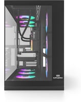 كمبيوتر مكتبي للألعاب بوحدة معالجة مركزية انتل كور...