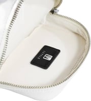 ليفلو - حقيبة هاتف نسائية جلد من ليفلو ألبينو حزام...