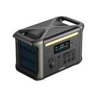 انكر - SOLIX F1500 محطة طاقة محمولة بقدرة 1536 واط...