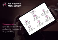 تيلو - X25 Pro راوتر منزلى 5G بسرعة 3000 ميجا منفذ...