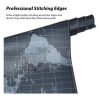 تانولي -قاعدة ماوس العاب كبيرة بمقاس XL اللون رماد...