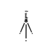 أبيكسل - حامل ثلاثي ترايبود مرن للتصوير - اسود