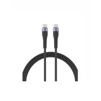 راف باور - سلك سيلكون تايب سي الى تايب سي بقوة 60...