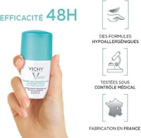 فيشي - رول اون مضاد للتعرق 48 ساعة - 50مل