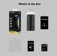 ارمور برو - حماية شاشة لاجهزة الايفون 16 بلس - شفا...