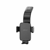 ايس فاست - D28 ستاند جوال على الطبلون - اسود