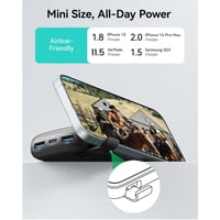 INIU - شاحن باور بانك محمول صغير بسعة 10000 مللي أ...