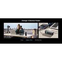 انكر - بطارية بسعة 27650 ملي امبير بقوة 250 واط بم...