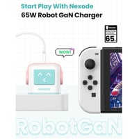 يوجرين - شاحن على شكل روبوت