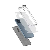 Green Lion - بكج حماية كامل لجهاز ايفون 12 برو - ف...