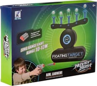 لعبة مسدس تصويب مع طلقات هوائية مرنة من زوم أ+ للأ...