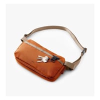 يونيك - شنطة كروس بودي مقاومة للماء Denver -برتقال...