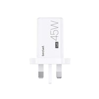 بيكلاد - شاحن جداري، 45 واط، تايب سي مصمم من سامسو...