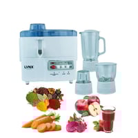 لينكس - خلاط مطبخ متعدد الوظائف 4 في 1