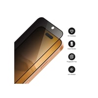 أرمور برو - واقي شاشة خصوصية لأجهزة آيفون 17 برو م...