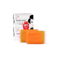 كوجي سان - صابون تفتيح البشرة بحمض الكوجيك 2 حبات...