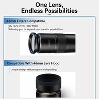 أبيكسل - عدسة تلسكوب HD 30X مع حامل ثلاثي القوائم...