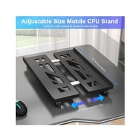 حامل عربة - كمبيوتر