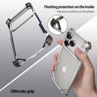 اطار يحمي الايفون من الاطراف لاجهزة الايفون 17برو/...