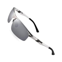 نظارات شمسية للرجال مستقطبة للقيادة والرياضة
