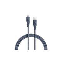 راف باور - كيبل ايفون بي دي بطول 1.2 متر الوان متع...