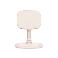 بيسوس - ستاند للجوال والتابلت - وردي