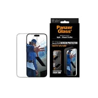 بانزر جلاس - حماية شاشة شفافة لأجهزة ايفون 17