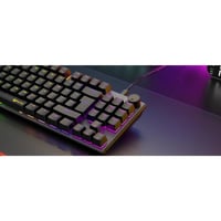 ميشن – لوحة مفاتيح ميكانيكية للألعاب حجم 80% هوت س...