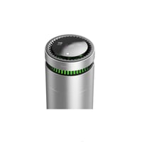 بيسوس - جهاز تنقية الروائح بالسيارة - فضي