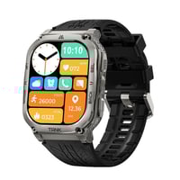 كوسبت - ساعة تانك M3 مقاس 49 مم - فضي