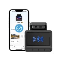 DDPAI - داش كام Z50 pro 4K كاميرا امامية وخلفية GP...