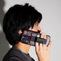 سكين ارما - حامل البطائق المغناطيسية مع حامل ذكي ق...