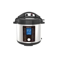 ريبون - قدر الضغط الكهربائي و قلاية زيت 8 لتر 1200...