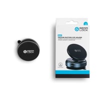 جير لوك - حامل جوال ماج سيف بقاعدة شفط يدوية للسيا...