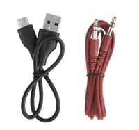 ساوندكور - H30i سماعة رأس لاسلكية - احمر