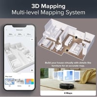 مكنسة كهربائية روبوتية الترا اس 7 ماكس