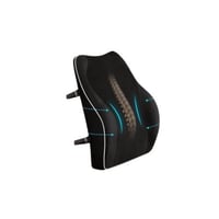 ترافل ايز - وسادة دعم قطنية مريحة للظهر من الميمور...