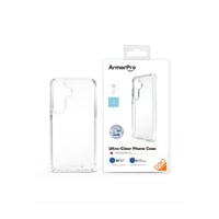 ارمور برو - جراب حماية لهاتف سامسونج اس 24 - شفاف