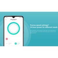 شاومي - FAN 2 مروحة ذكية بقوة 15 واط BHR5683HK - ا...