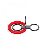 بازيك - حامل حلقة للجوال ماج سيف مسكة ثابتة وستاند...