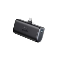 انكر - بطارية نانو مع موصل USB-C مدمج قابل للطي بس...
