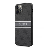 جيس - كفر حماية لاجهزة الايفون 12 - رمادي