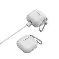 جرين ليون - حافظة سماعات ايربودز 4 لون ابيض