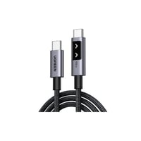 يوجرين - كيبل شحن تايب سي الى تايب سي أونو 100 واط...