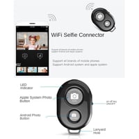 مصباح تصوير السليفى والبث المباشر