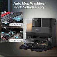 مكنسة كهربائية روبوتية الترا اس 7 ماكس