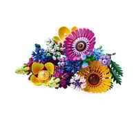 ليجو - أيكونز باقة الزهور البرية